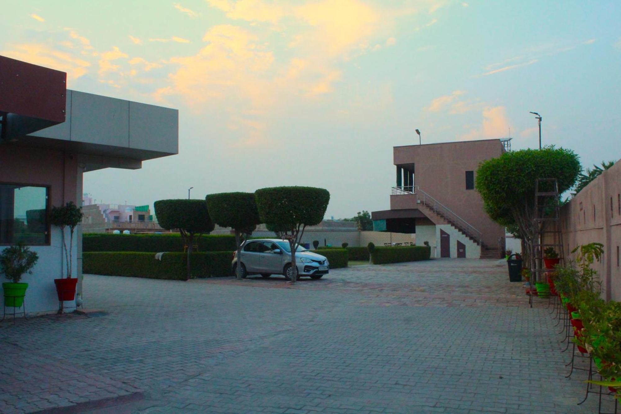 Apple Resort & Restaurant Jodhpur  Exterior foto